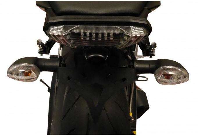 Evotech Performance Tail Tidy/Fender Eliminator 2013-2016 Yamaha MT-09, FZ-09 | bun002268