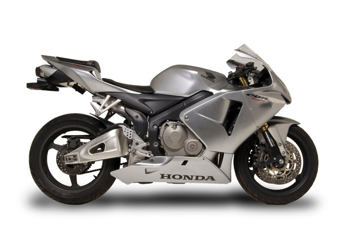 Yoshimura Street RS-5 Slip-on Exhaust System for '05-'06 Honda CBR600RR