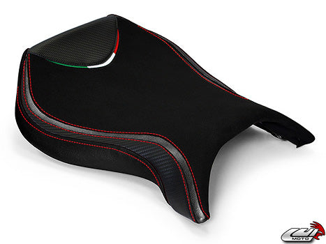 LuiMoto Team Italia Front Seat Cover 99-09 MV Agusta F4 - Motostarz USA