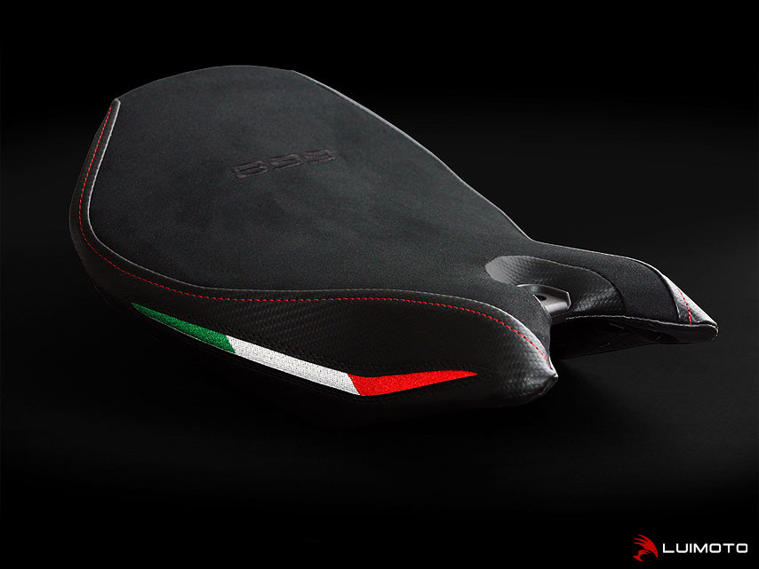 LuiMoto Team Italia Front Seat Cover 2014+ Ducati 899 Panigale