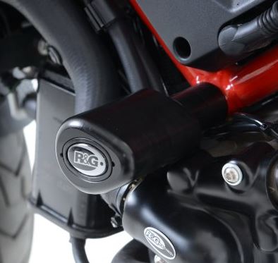 R&G Crash Protectors Ducati Multistrada 950/1200/S '15-'20