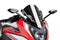 Puig Racing Windscreen for 2014-2015 Honda CBR650F - Black