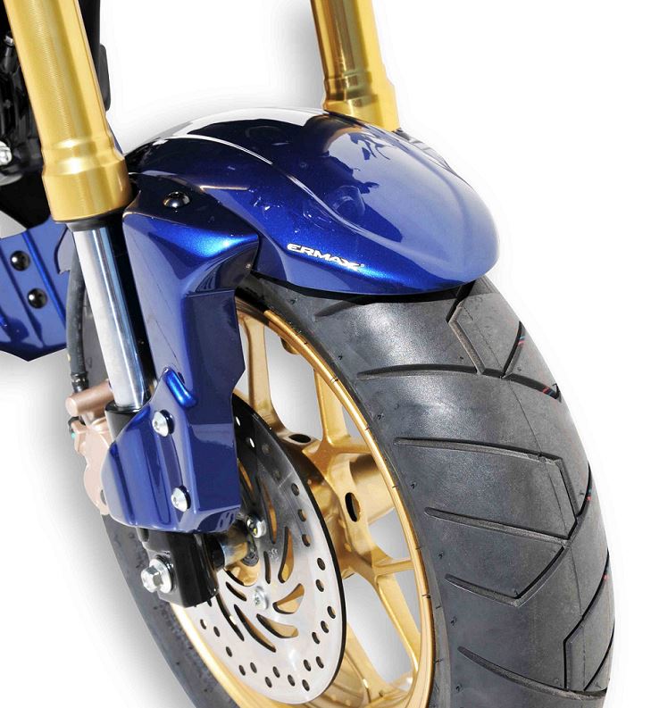 Ermax Front Fender 2013-2016 Honda Honda MSX 125 GROM