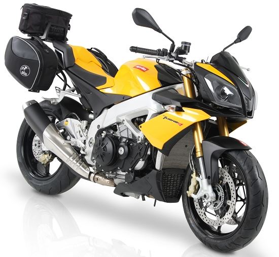 Hepco & Becker C-BOW Mounting System For '12-'20 Aprilia Tuono V4R/V4 1100 RR/Factory