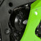 R&G Racing Engine Case Cover RHS (Clutch) 2011-2014 Kawasaki ZX10R