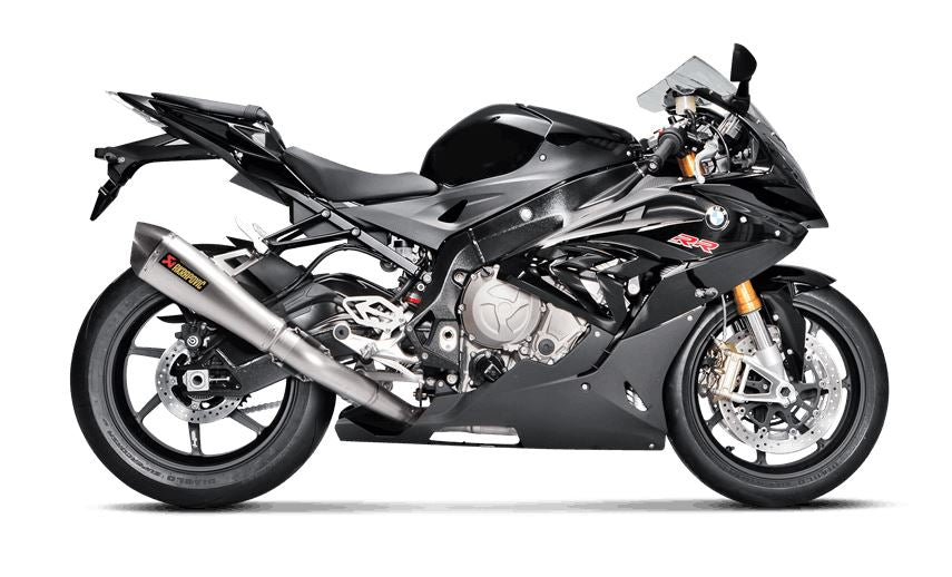 Akrapovic Evolution Line (Titanium) Full Exhaust System '15-'18 BMW S1