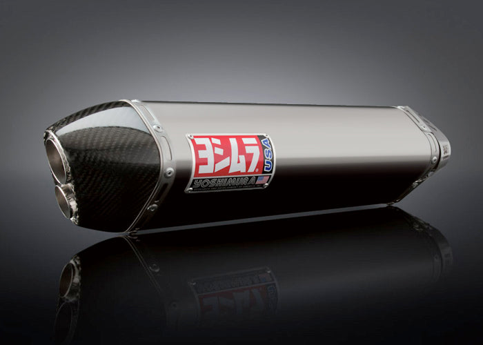 Yoshimura Street TRC-D Slip On Exhaust '11-'22 Suzuki GSXR 600/750