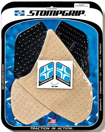 StompGrip Volcano Tank Grip Pads for 2008-2011 Honda CBR1000RR