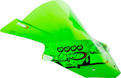 Puig Z Racing Windscreen '11-'15 Kawasaki ZX10R | Motostarz USA