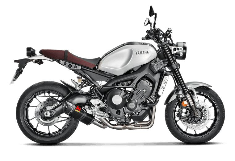 Akrapovic Racing Line (Carbon) Full Exhaust for Yamaha FZ-09/MT-09/XSR900/Tracer 900/GT