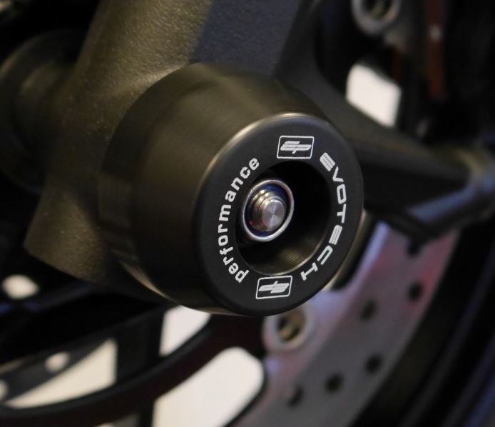 Evotech Performance Front Fork Sliders Yamaha FZ-09/MT-09/FJ-09/MT