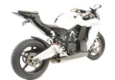 R&G Aero Frame Sliders Kit for KTM RC8 '08-'14