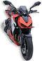 Ermax 21cm Hyper Sport Windscreens 2014-2018 Kawasaki Z1000
