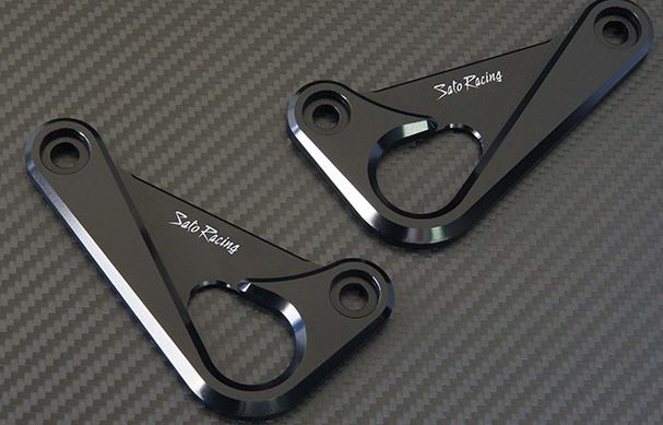 Sato Racing Hooks for 2011-2015 Kawasaki ZX-10R