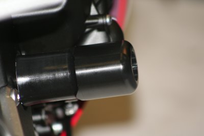 R&G Racing Clutch / Frame Sliders (Pair) 2007-2012 Yamaha YZF R1