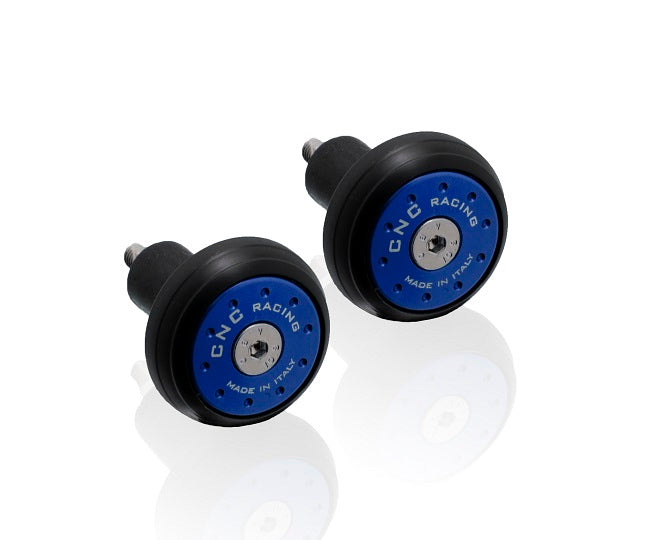 CNC Racing Type 3 Extralight Handlebar Ends (Pairs)