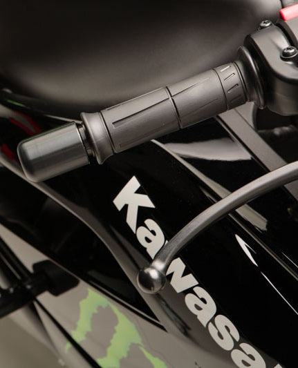 Shogun No Cut Complete Frame Slider Kit For 2013-2015 Kawasaki ZX6R 636