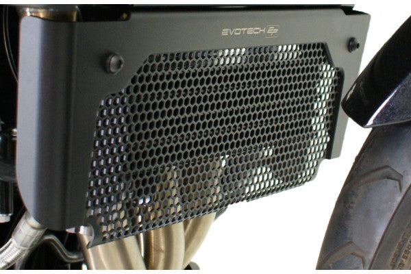 Evotech Performance Oil Cooler Guard for 2013-2014 Triumph Tiger 1050 Sport