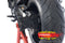 ILMBERGER Carbon Fiber License Plate Holder (Fender Eliminator)  2011-2012 Ducati Diavel
