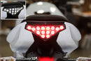 Motodynamic Sequential LED Tail Light for 2012-2015 Kawasaki Ninja 650 / ER-6N