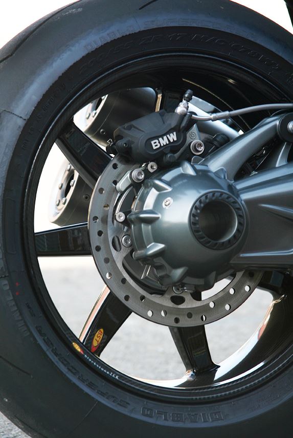BST, 6.0", 17", Carbon, Fiber, Rear, Wheel, for, BMW, R, nine, T, K1200S, R, K1300S, R1200S, 2009, HP2, Sport, HP2, MegaMoto
