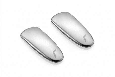 Rizoma ZBW059A Triple Clamp Hole Cover Kit for 2014 BMW R nine T