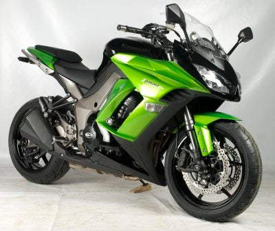R&G Aero Frame Sliders for Kawasaki Z1000SX (Ninja 1000) '11-'16