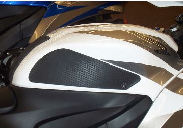 TechSpec Snake Skin Tank Grip Pads 2007-2012 Honda CBR600RR