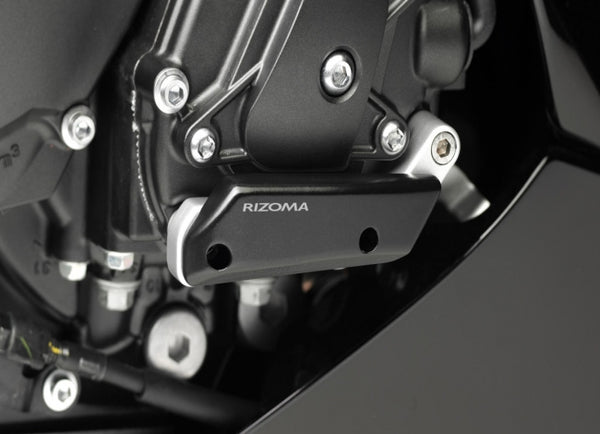 Rizoma Right Side Engine Slider 2009-2012 Yamaha YZF R1