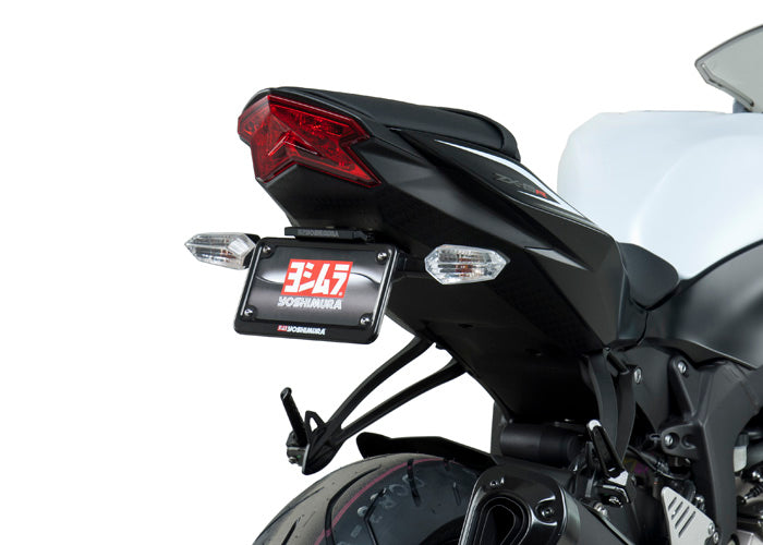 Yoshimura Fender Eliminator Kit '09-'18 Kawasaki ZX6R, '08