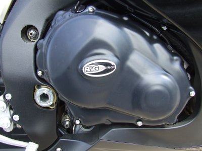 R&G Racing Engine Case Cover 2009-2012 Suzuki GSXR 1000 - Right Side