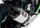 Yoshimura Street R77D Slip-on Exhaust System '11-'15 Kawasaki ZX10R