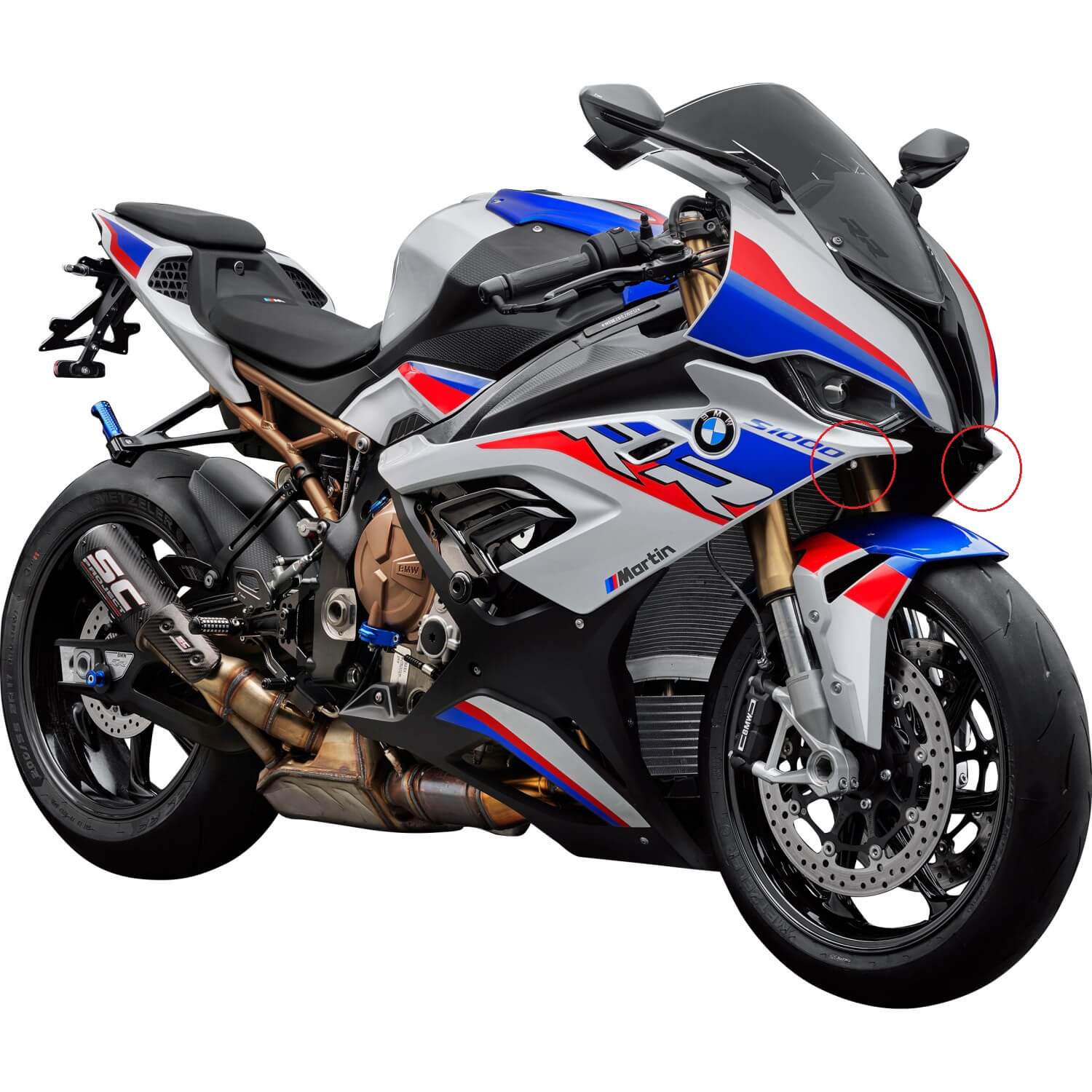 Rizoma FR070 Light Unit Turn Signal (Pair)