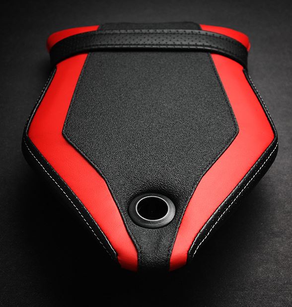 LuiMoto Technik Passenger Seat Covers for 2014-2015 BMW S1000R