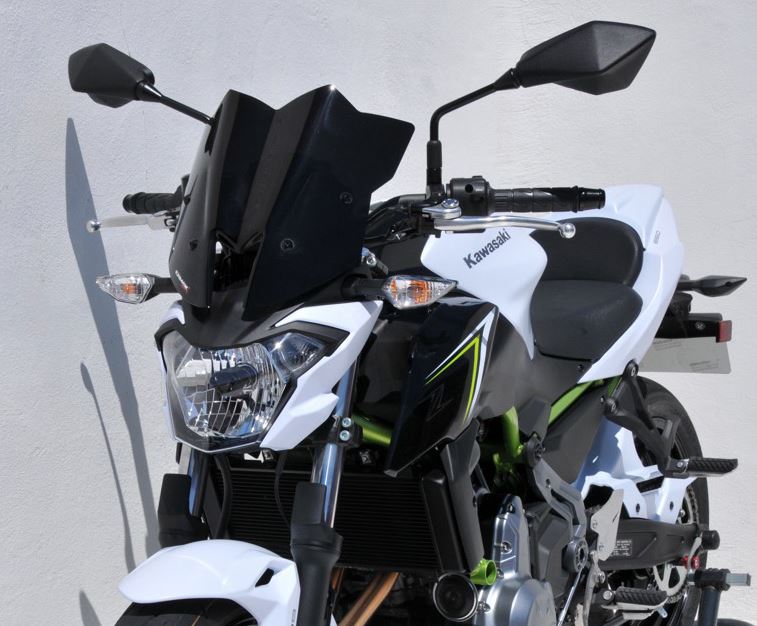 Ermax 29cm Sport Windscreens '17-'20 Kawasaki Z650