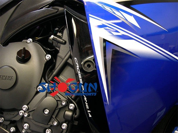 Shogun No Cut Complete Slider Kit For 2009-2014 Yamaha R1