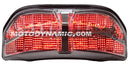 Motodynamic Sequential LED Tail Light for 2011-2013 Yamaha FZ8