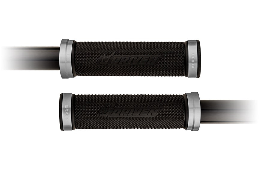 Driven Racing D-AXIS Grips - motostarz.com