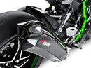 Akrapovic Evolution Line (Carbon) Full Exhaust System '15-'20 Kawasaki Ninja H2 / H2R