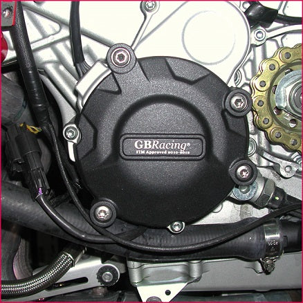 GB Racing Engine Covers For '12-'20 MV Agusta 675/800