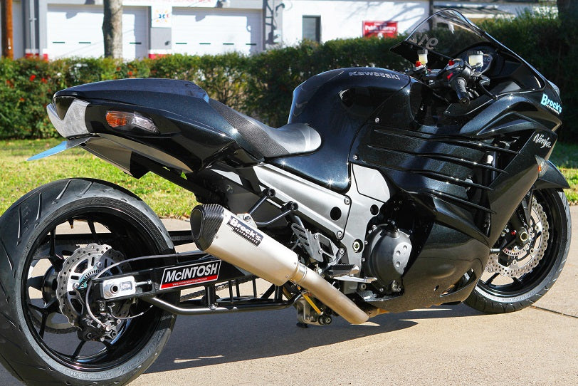 Brocks Performance CT Single 16