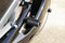 Sato Racing No-Cut Frame Sliders 2006-2012 Triumph Daytona 675/R