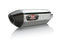 Yoshimura R77 Stainless Steel Full Exhaust Systems '14-'18 Yamaha FZ-09/MT-09