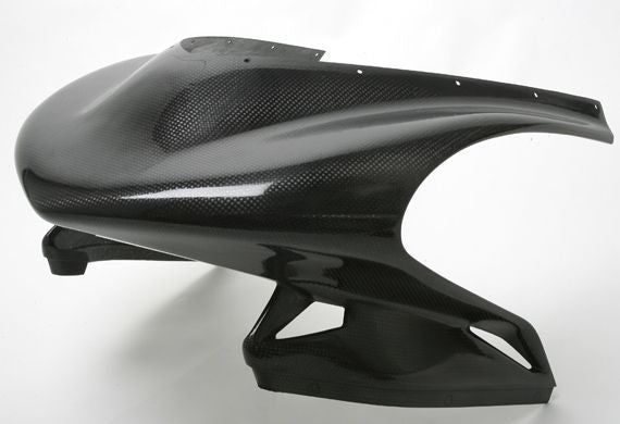 CDT Elite Series Carbon Fiber Upper Fairing (Race Version) MV Agusta F4 Series - Motostarz USA