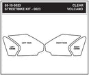 StompGrip Volcano Tank Grip Pads for 2012-2015 Honda CBR1000RR