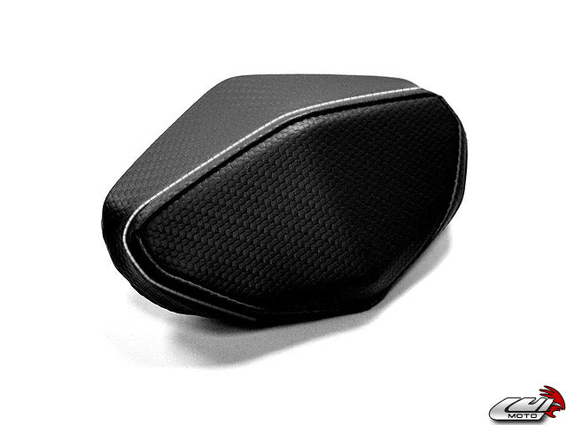 LuiMoto Seat Cowl Pad Cover '09-'14 Yamaha R1 - Motostarz USA