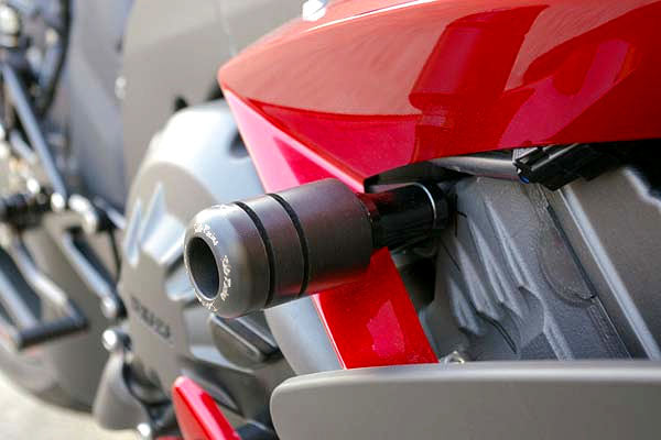 Sato Racing No Cut Frame Slider Kit For 2007-2008 Yamaha R1