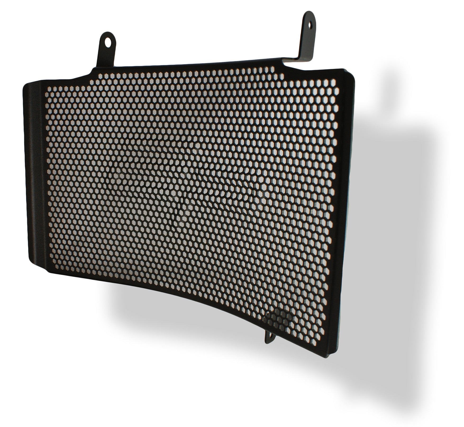 Evotech Performance Upper Radiator Guard for 2007-Onward Ducati 848/1098/1198