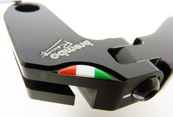Brembo High Performance Folding Clutch Lever for Aprilia, Suzuki, Yamaha