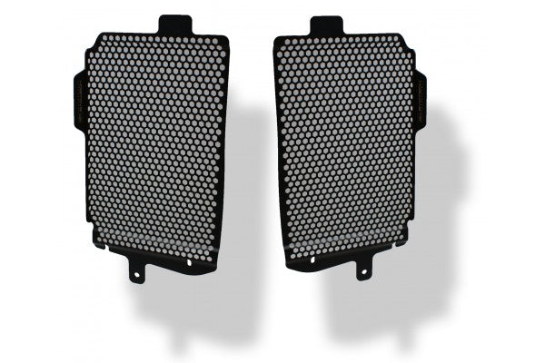 Evotech Performance Radiator Guards (2pcs) for 2013-2014 BMW R1200GS
